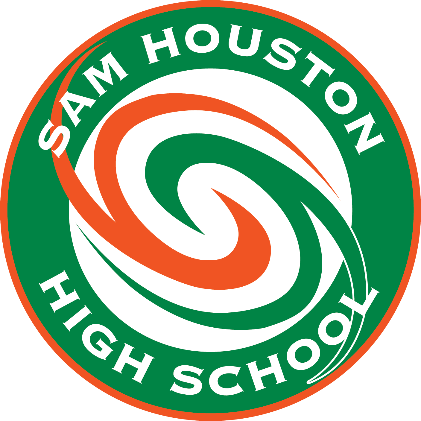 Sam Houston Logo