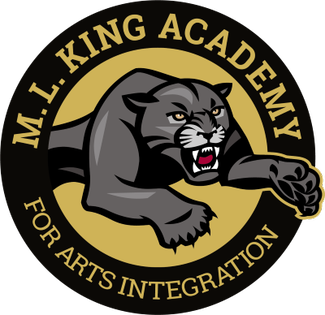 MLK Academy Logo