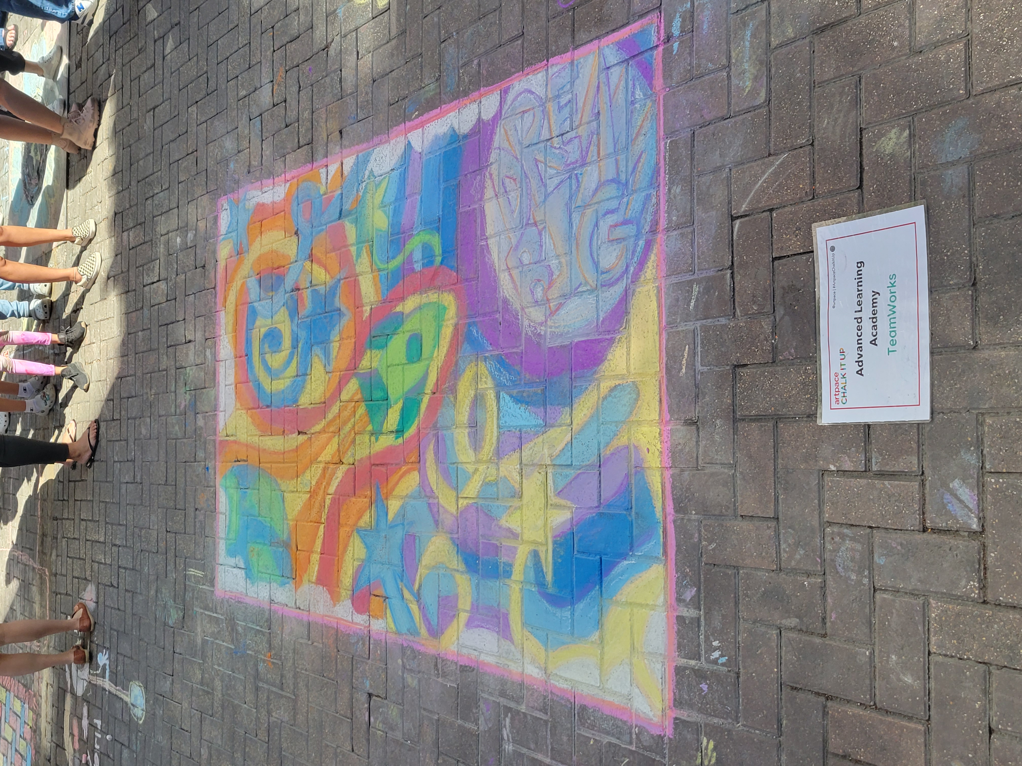 ALA Chalk It Up