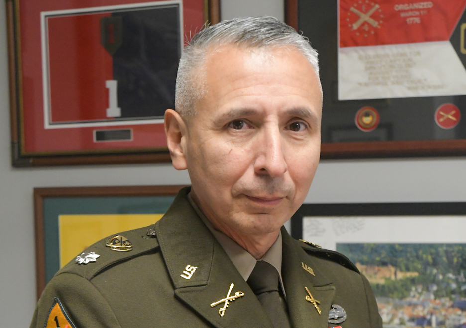 LTC Santiago Bueno