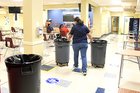 National Custodial Worker's Day