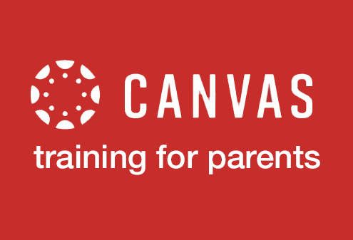 canvas training for parents