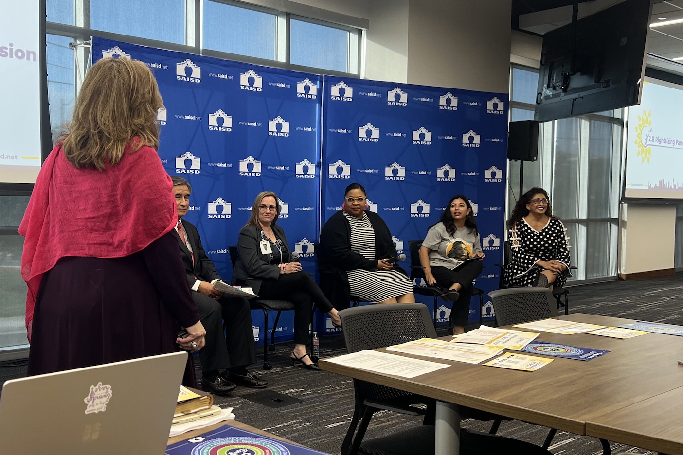 Children's Cabinet Panel