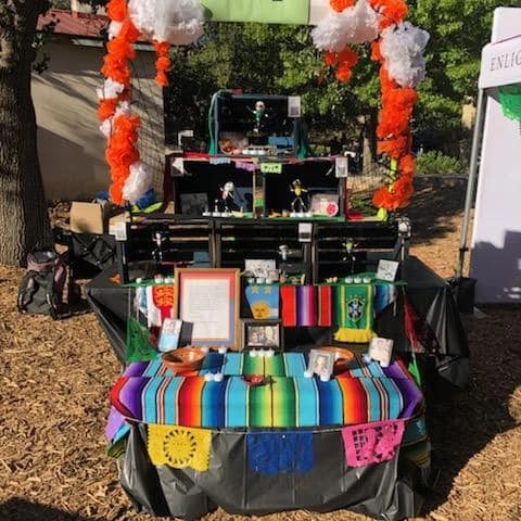 Dia De Los Muertos CAST Tech