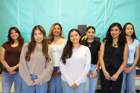 7 Dell Scholars at Travis