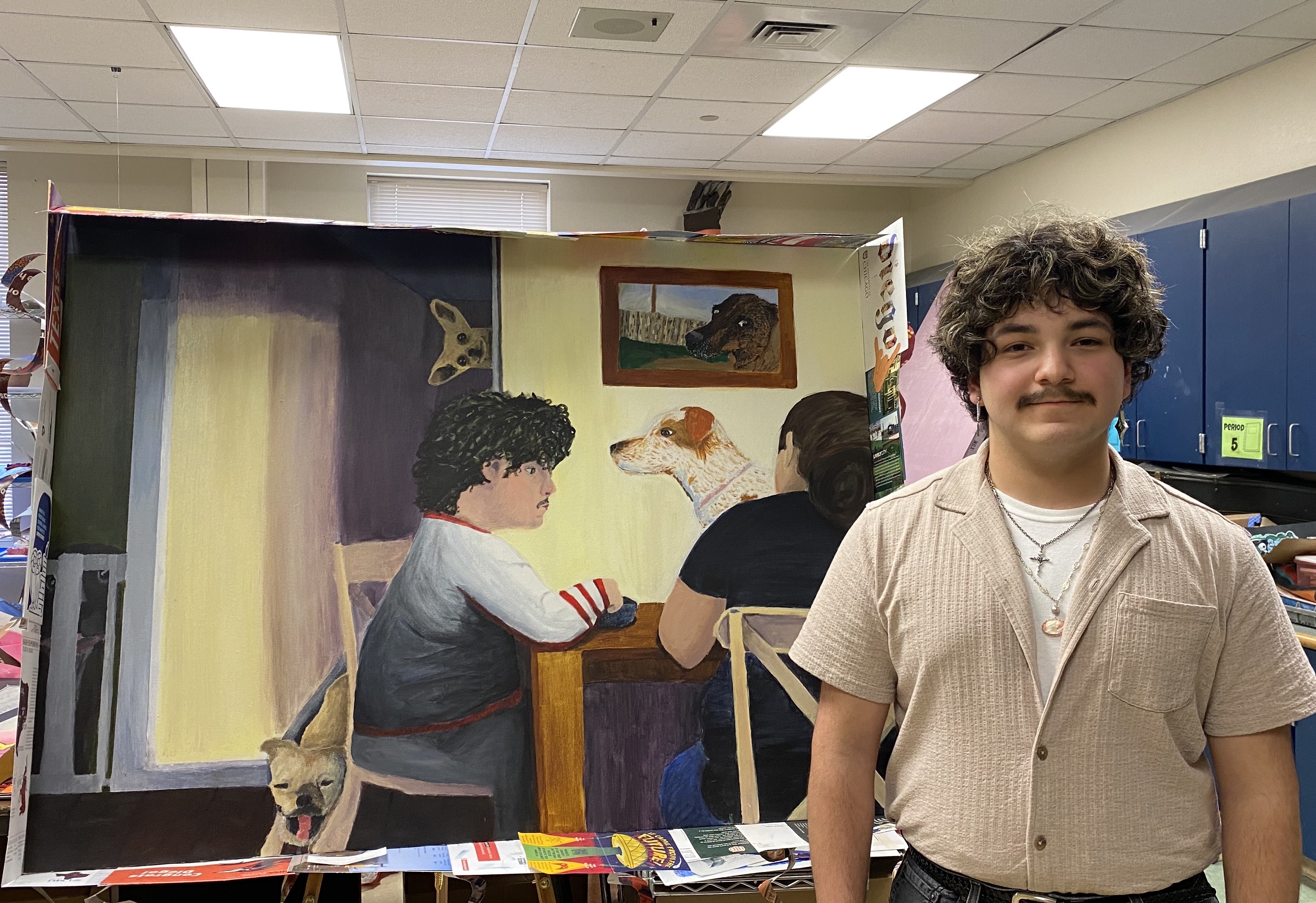 Thumbnail for YMLA valedictorian to pursue career as museum curator