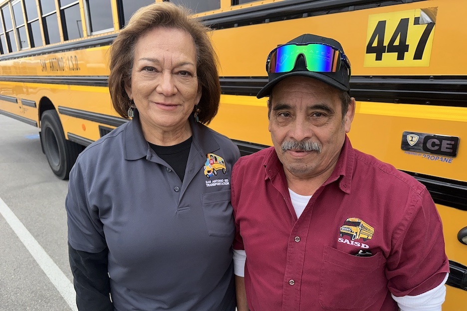 Janie Guerra and Polo Jimenez