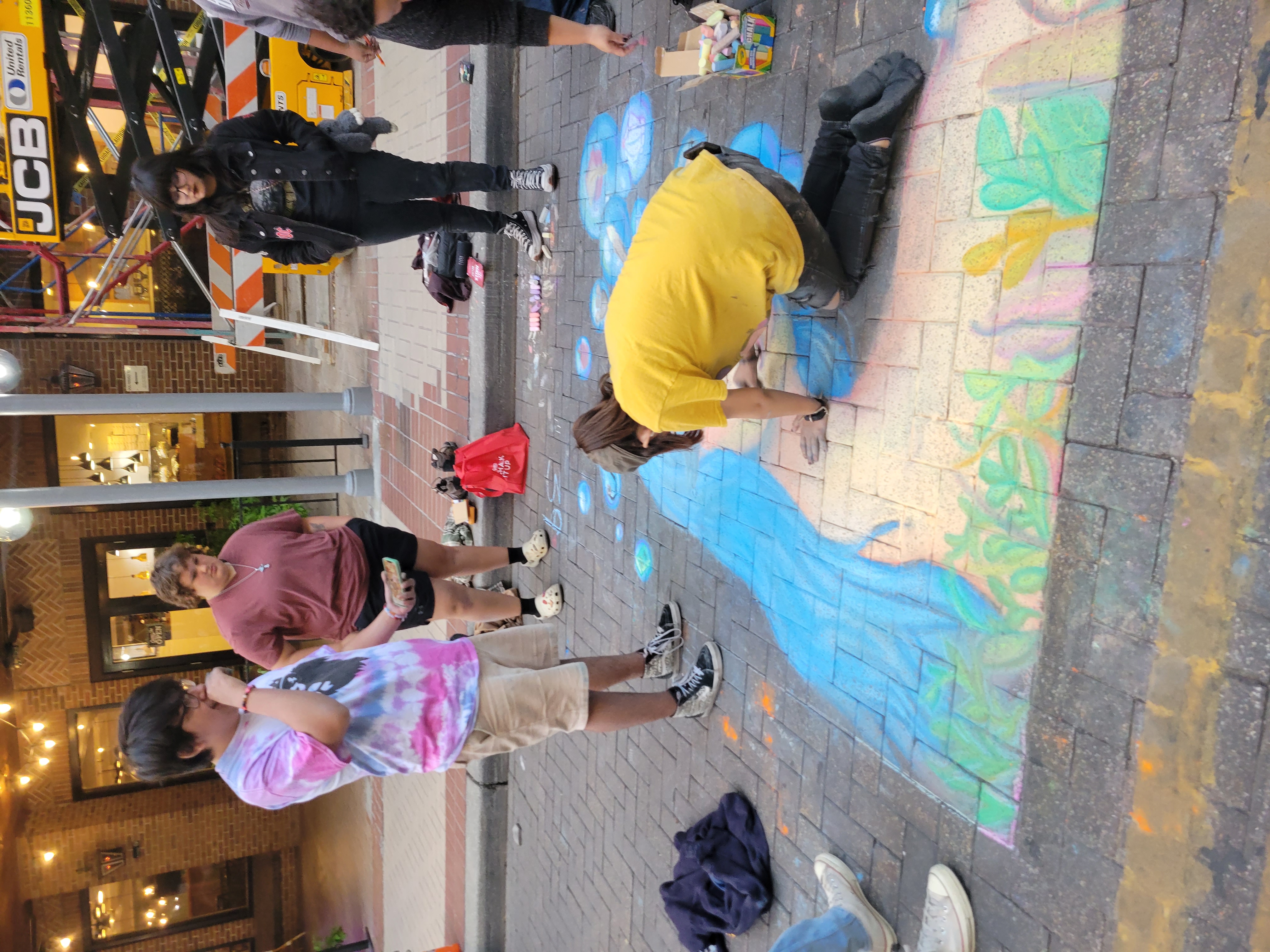 Highlands Chalk it up