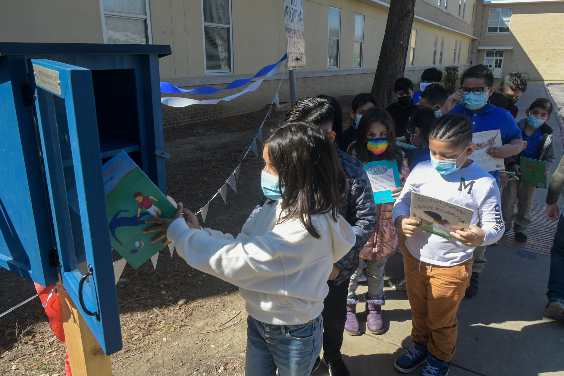 Highland Hills Little Library