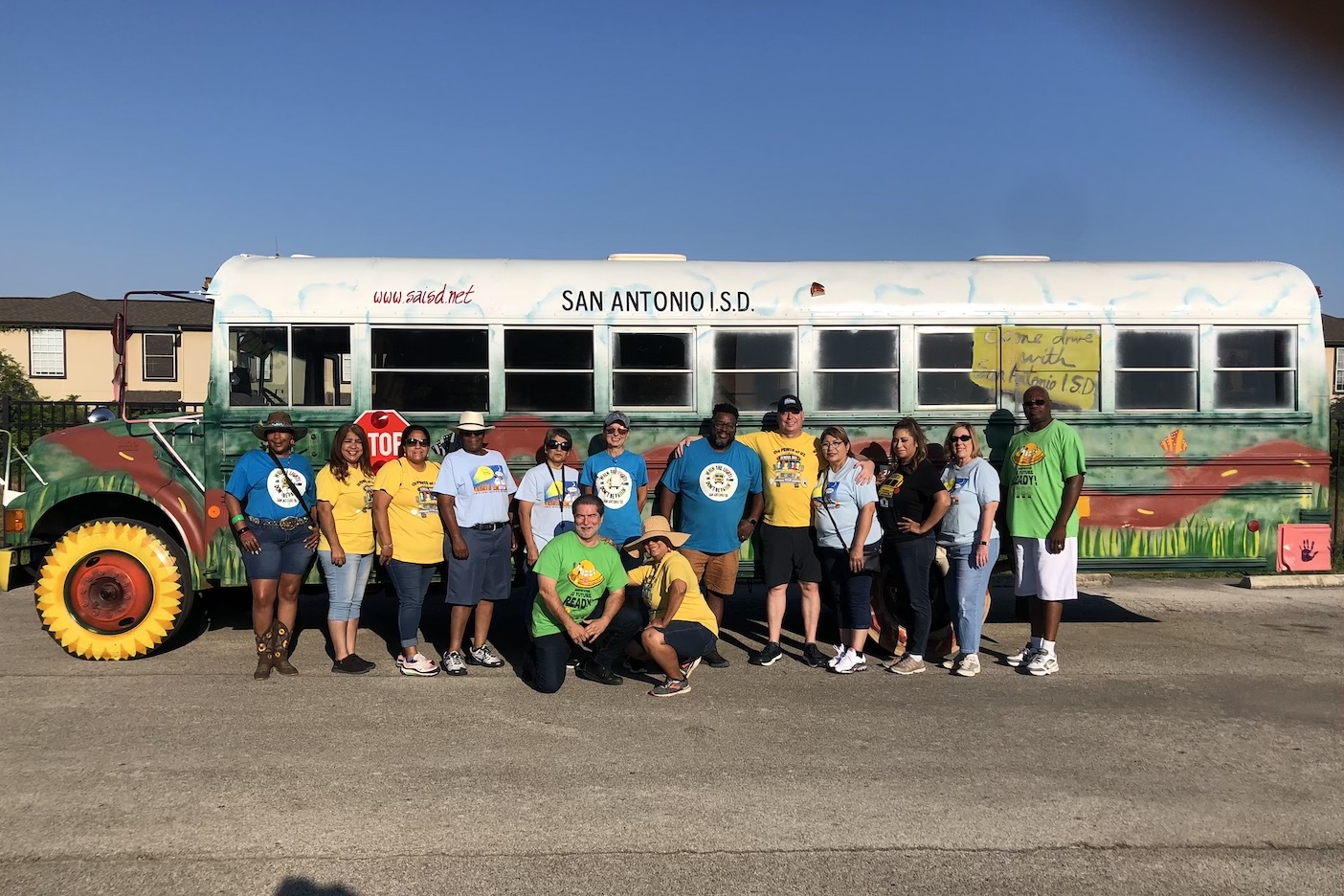 Transportation Juneteenth Parade