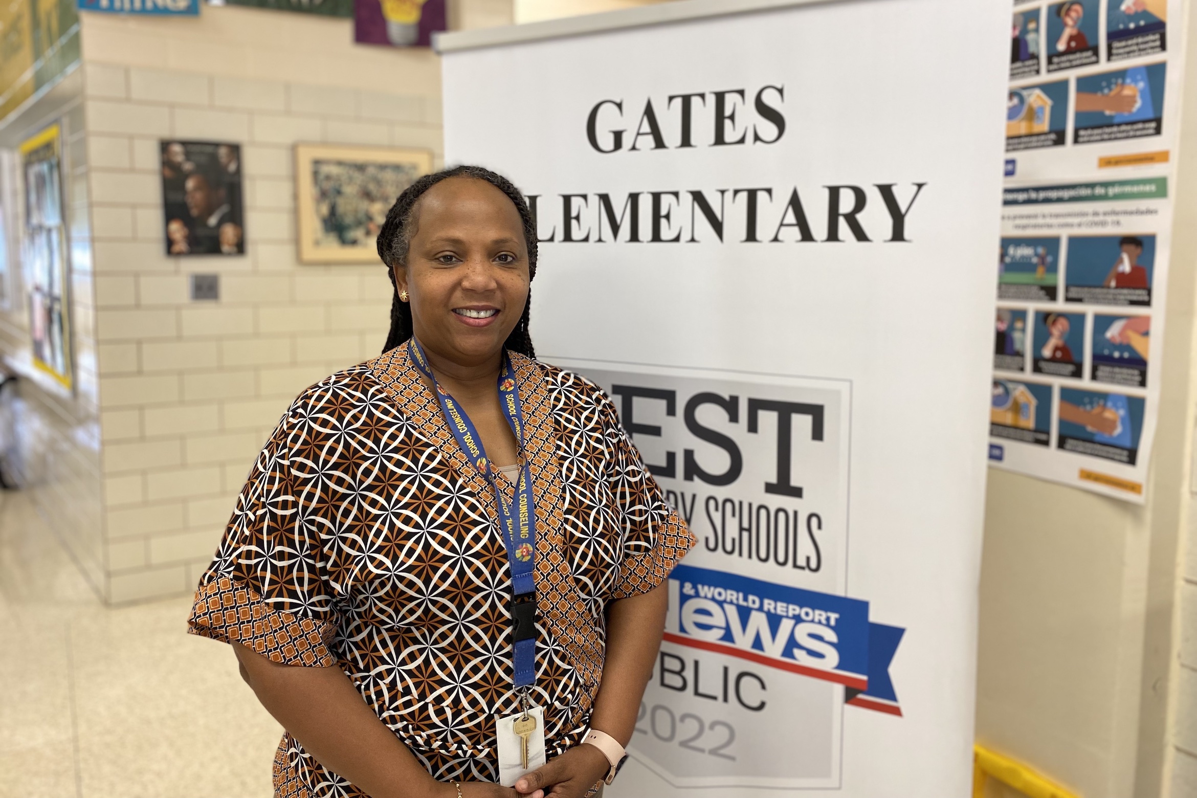 Ms. Payne Gates Counselor