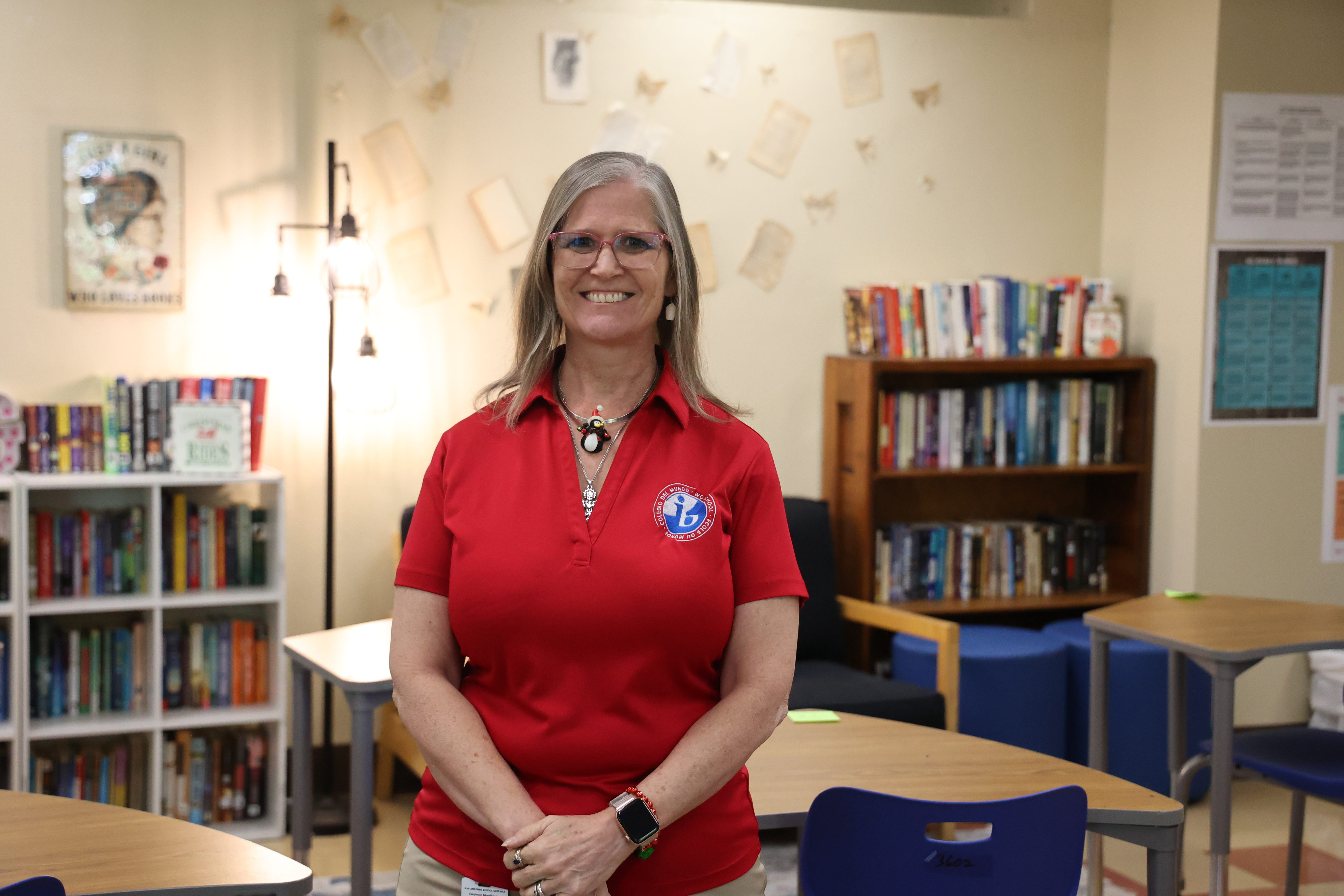 Sharon Garza National Board Certified Teacher