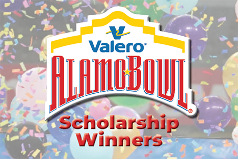 Alamo Bowl Scholarship