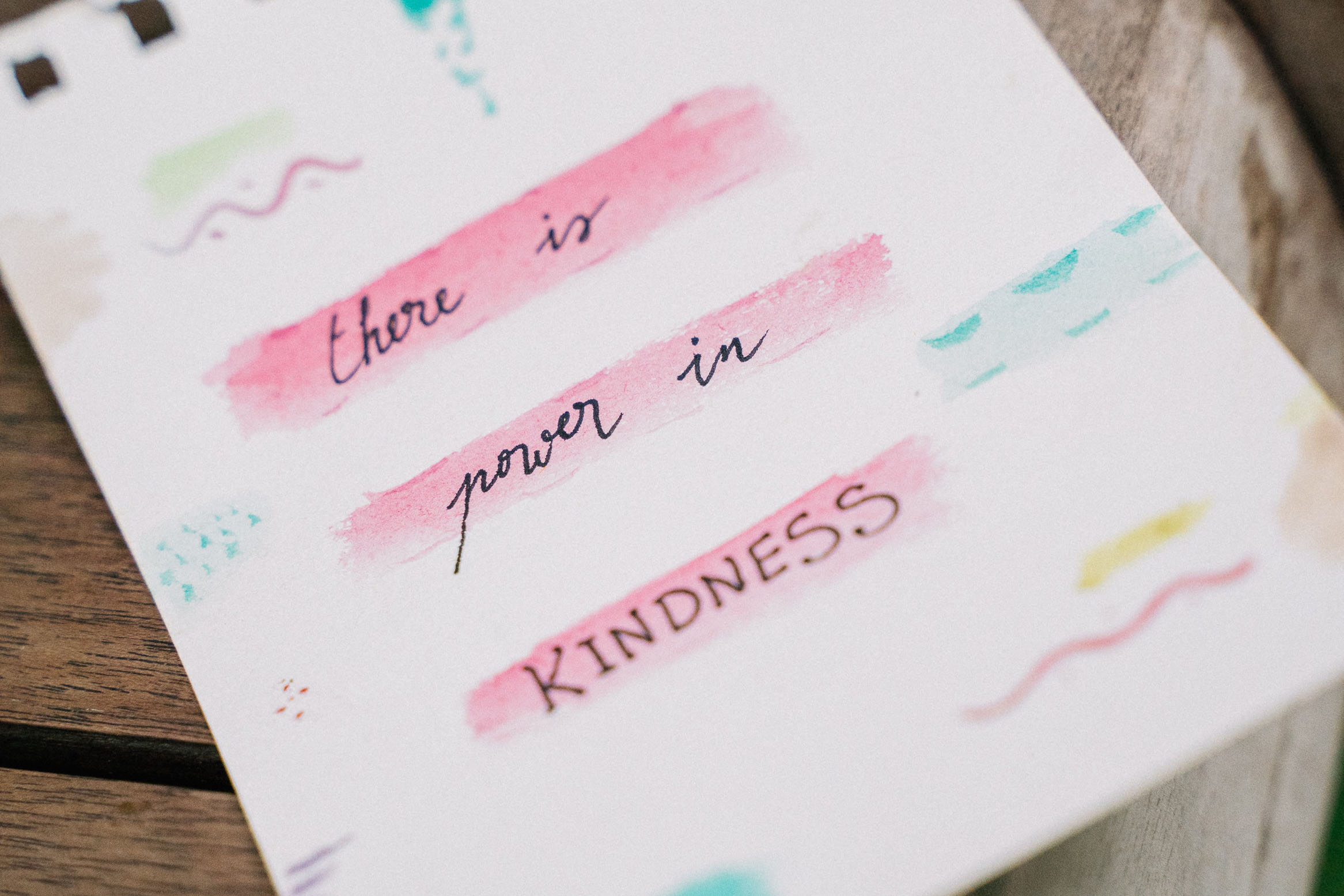 kindness