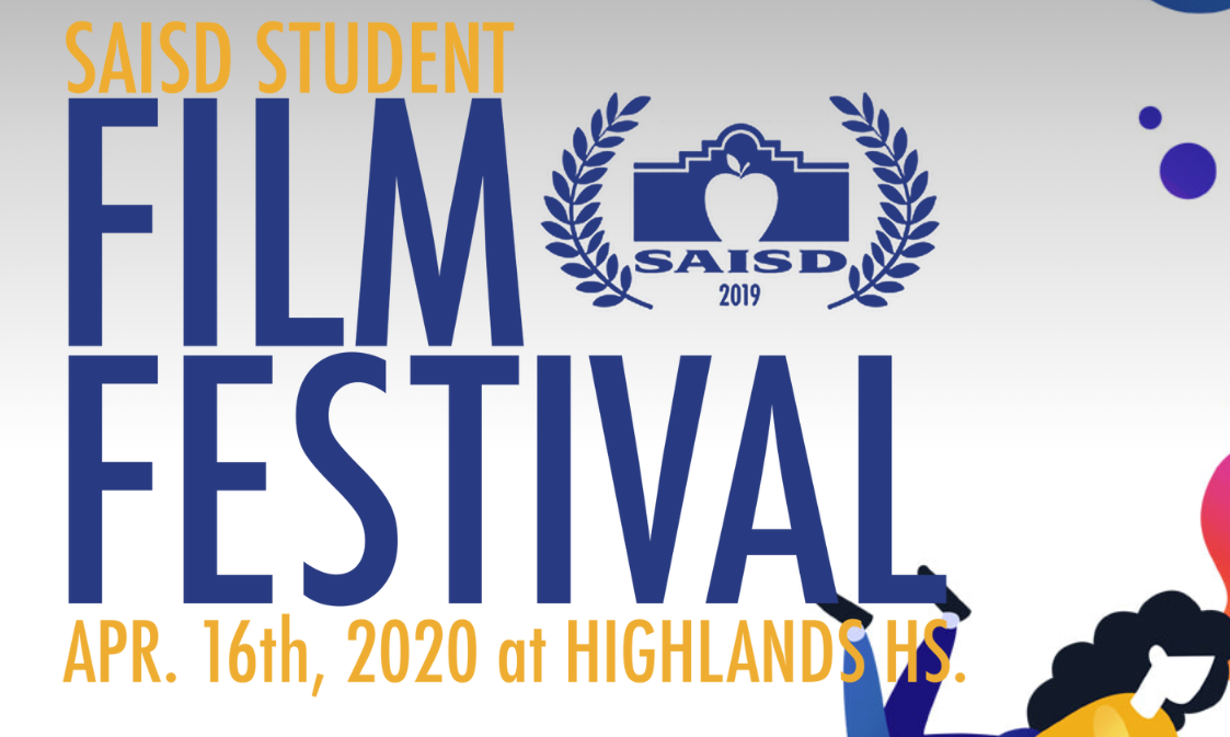 SAISD film festival