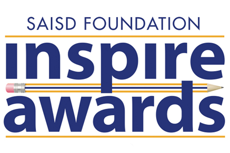 SAISD Foundation Inspire Awards logo