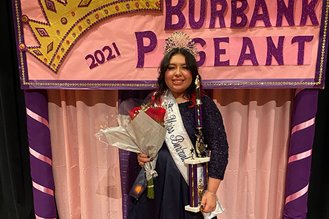 Miss Burbank 2021