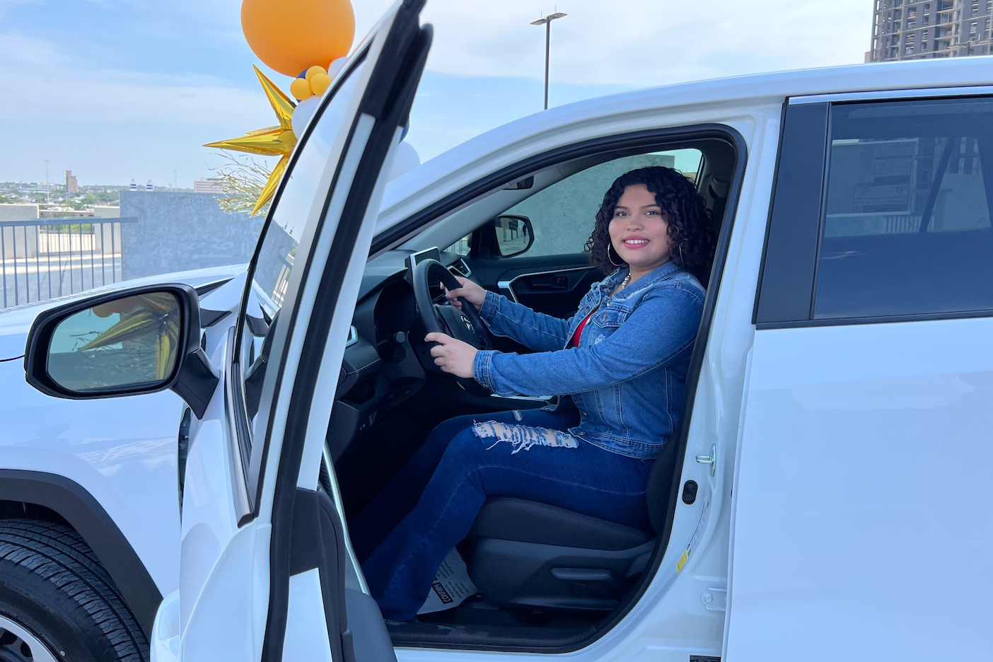 SAISD Foundation Car Giveaway