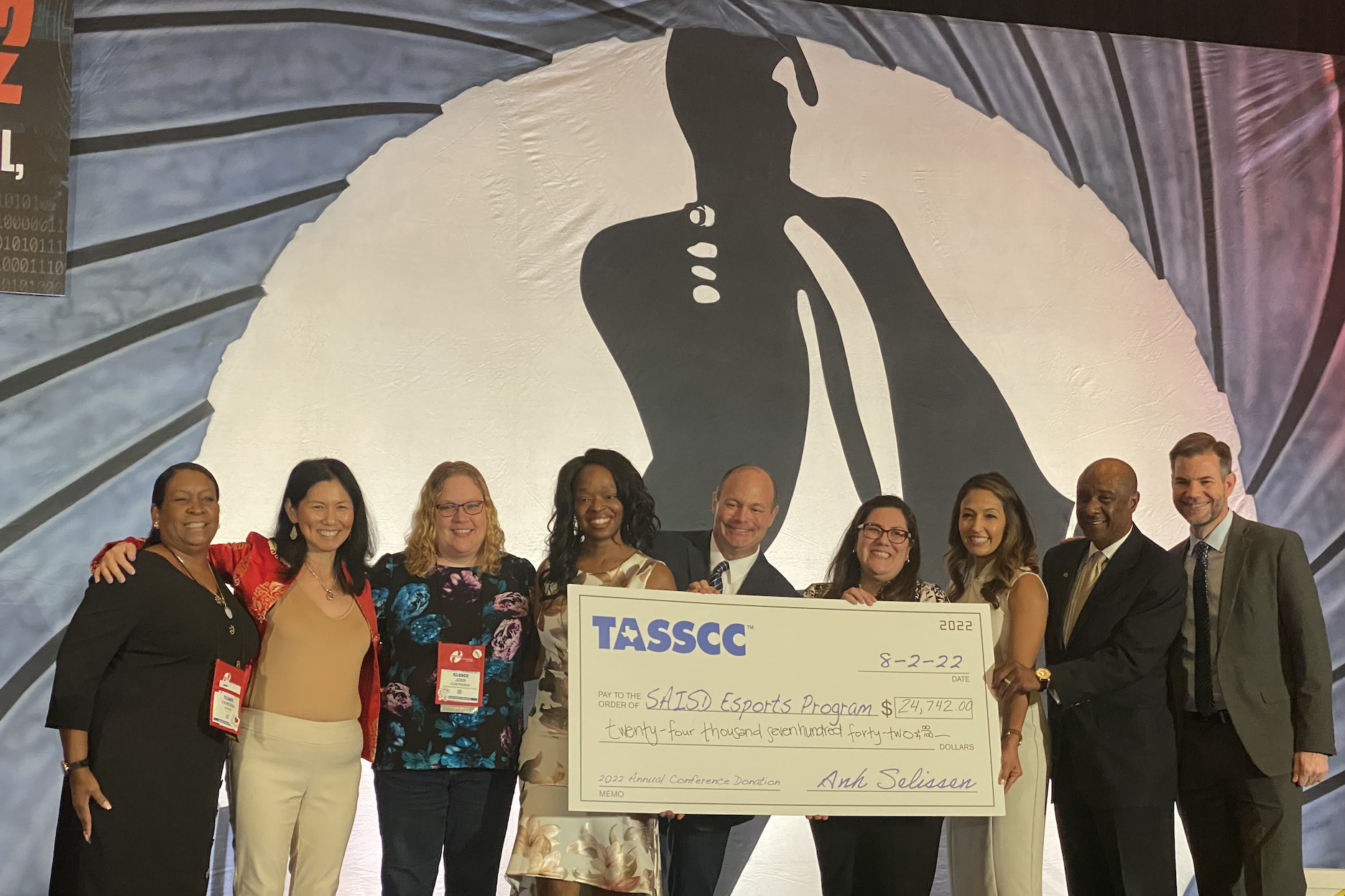 TASSCC Funds Esports