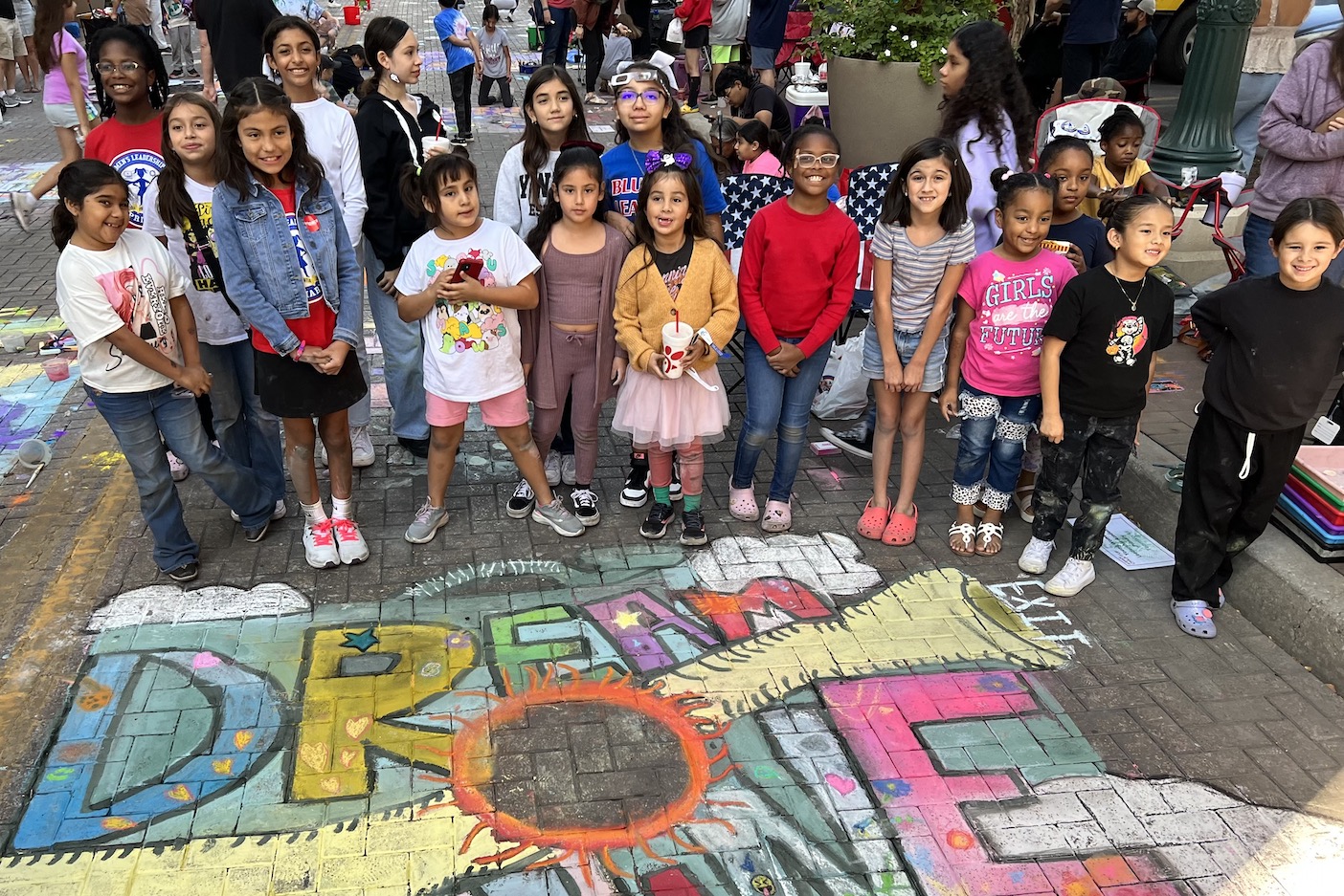 YWLA Primary Chalk It Up