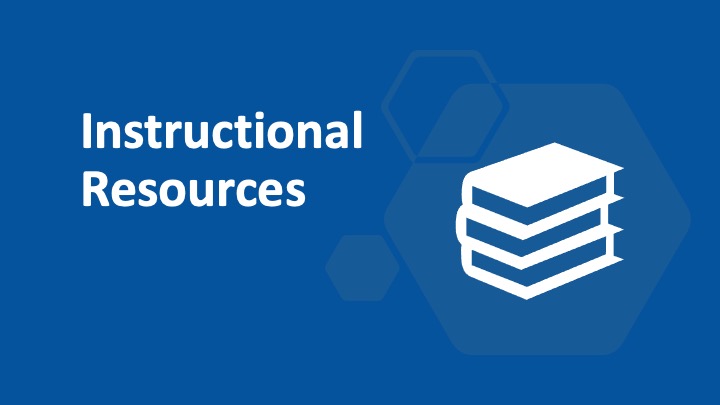 instructional resources