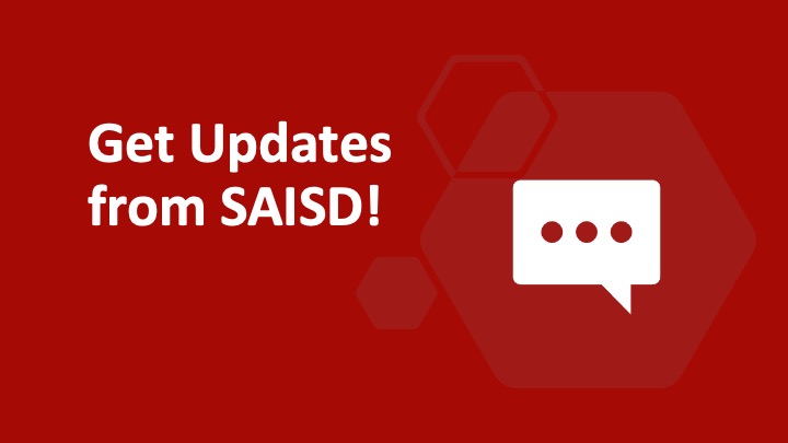 get updates
