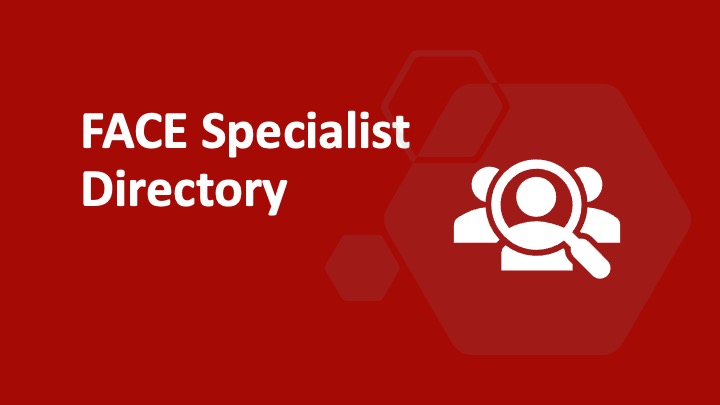 face specialist directory