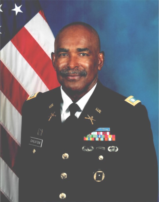 LTC (Ret) Jerry Cheatom