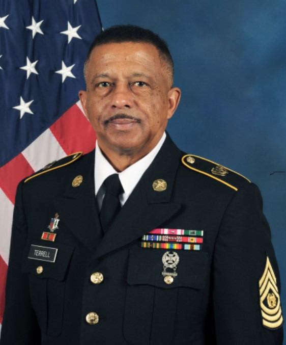 CSM(Ret) Rickey Terrell