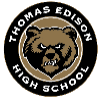 Edison High School Logo