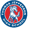 Jefferson High School Logo