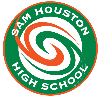 Sam Houston High School Logo