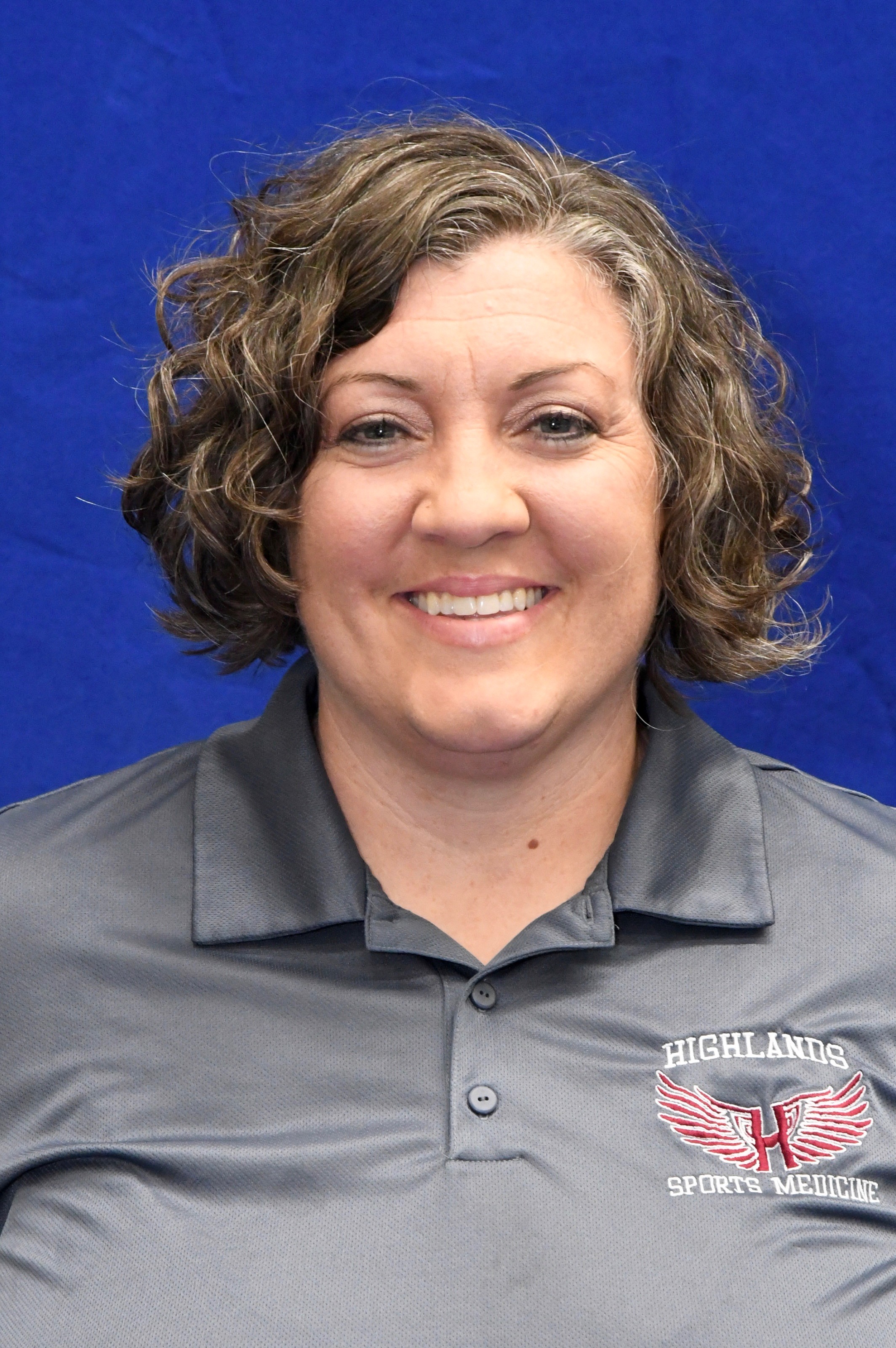 Jenny Therkelsen - Highlands Head Trainer