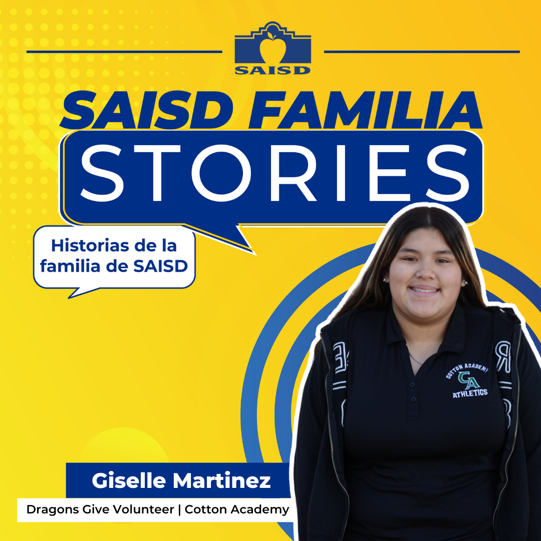Gisselle Martinez, Cotton Academy