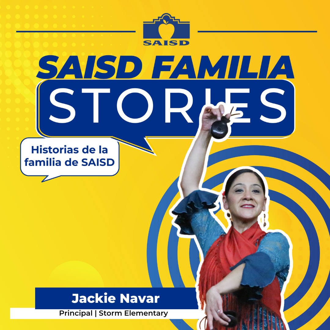 Jackie Navar, Storm Elementary