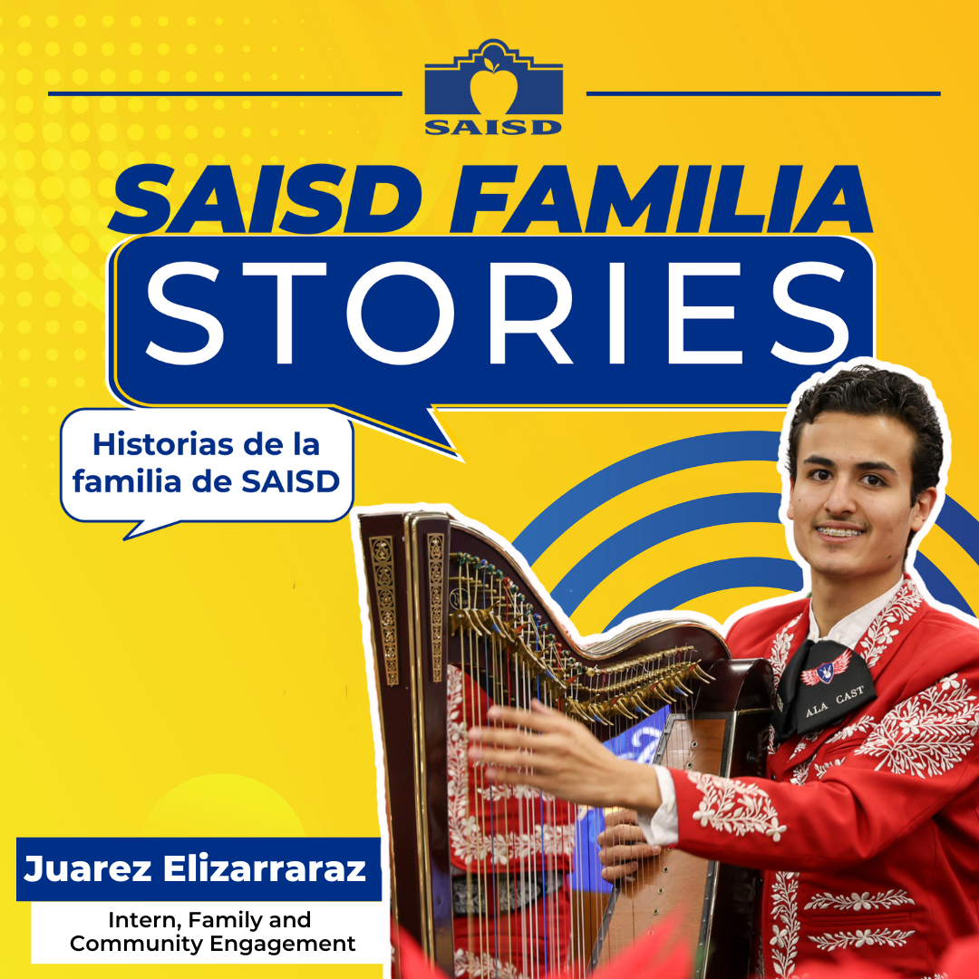Juarez Elizarraraz, Intern, Family and Community Engagement