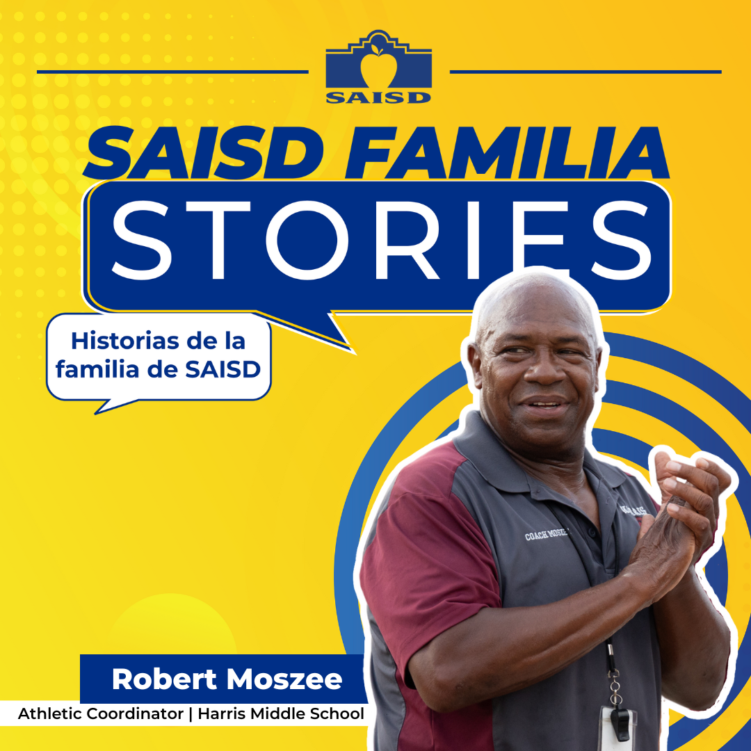 Robert Moszee familia story