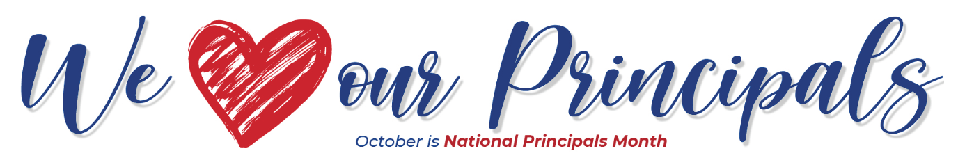 SAISD Celebrates National Principals Month