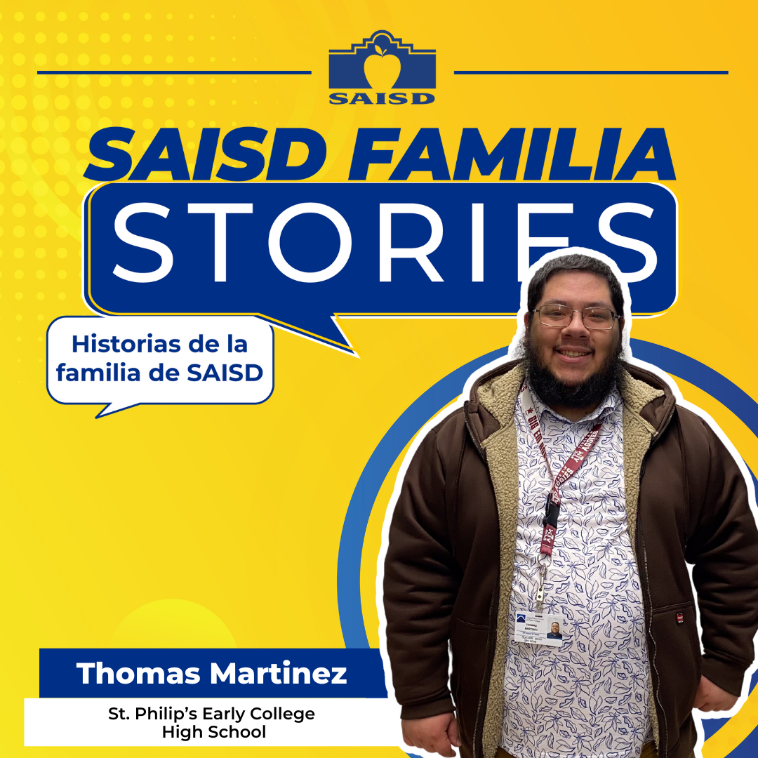 Thomas Martinez, SPECHS