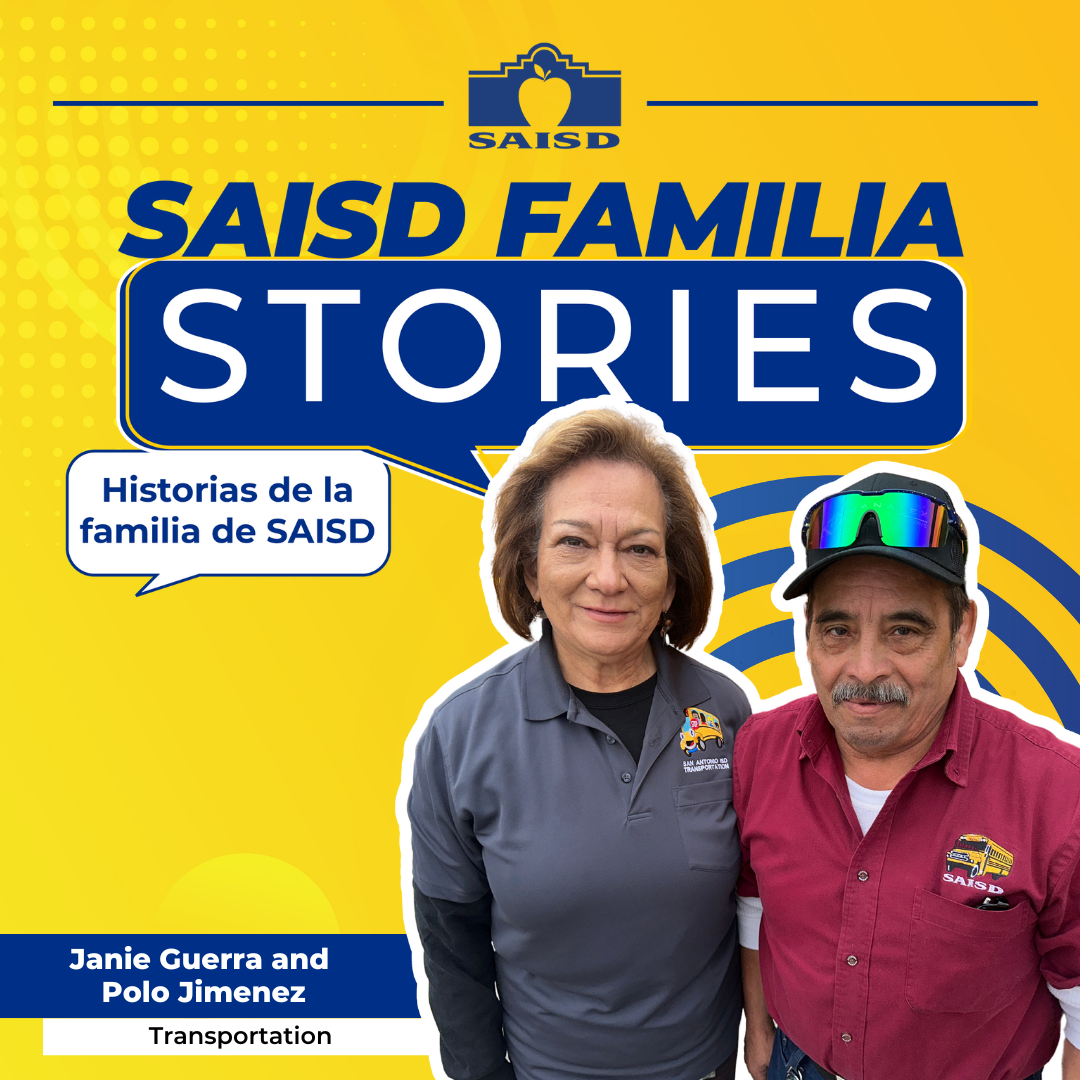 Janie Guerra and Polo Jimenez