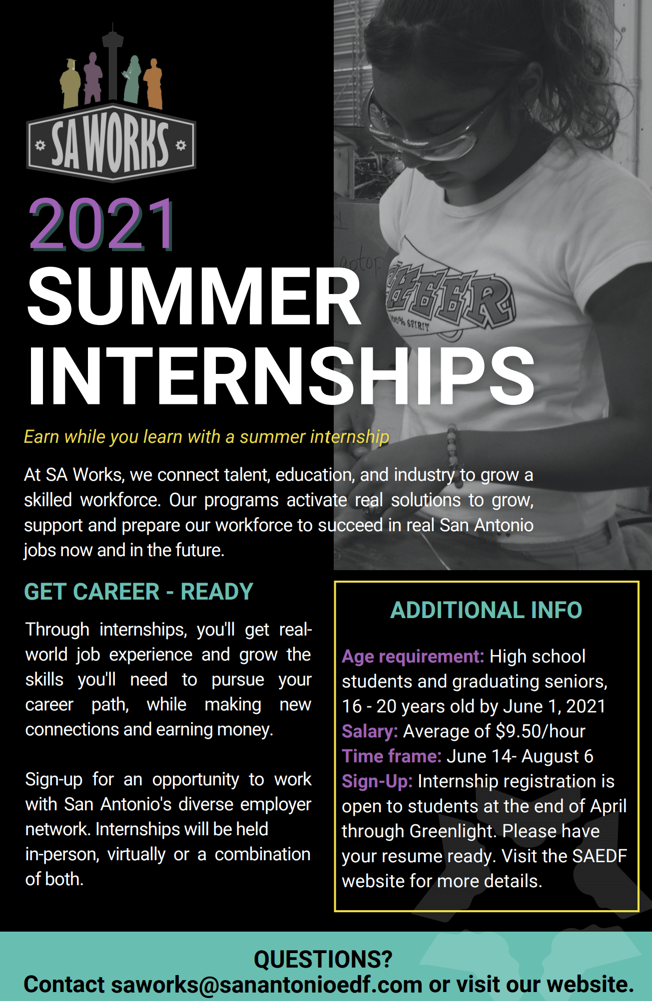 summer internships