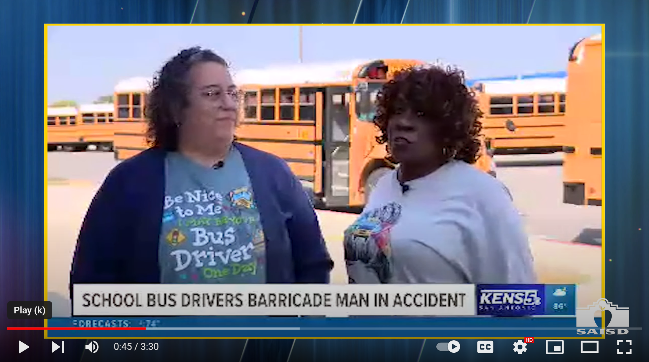bus drivers