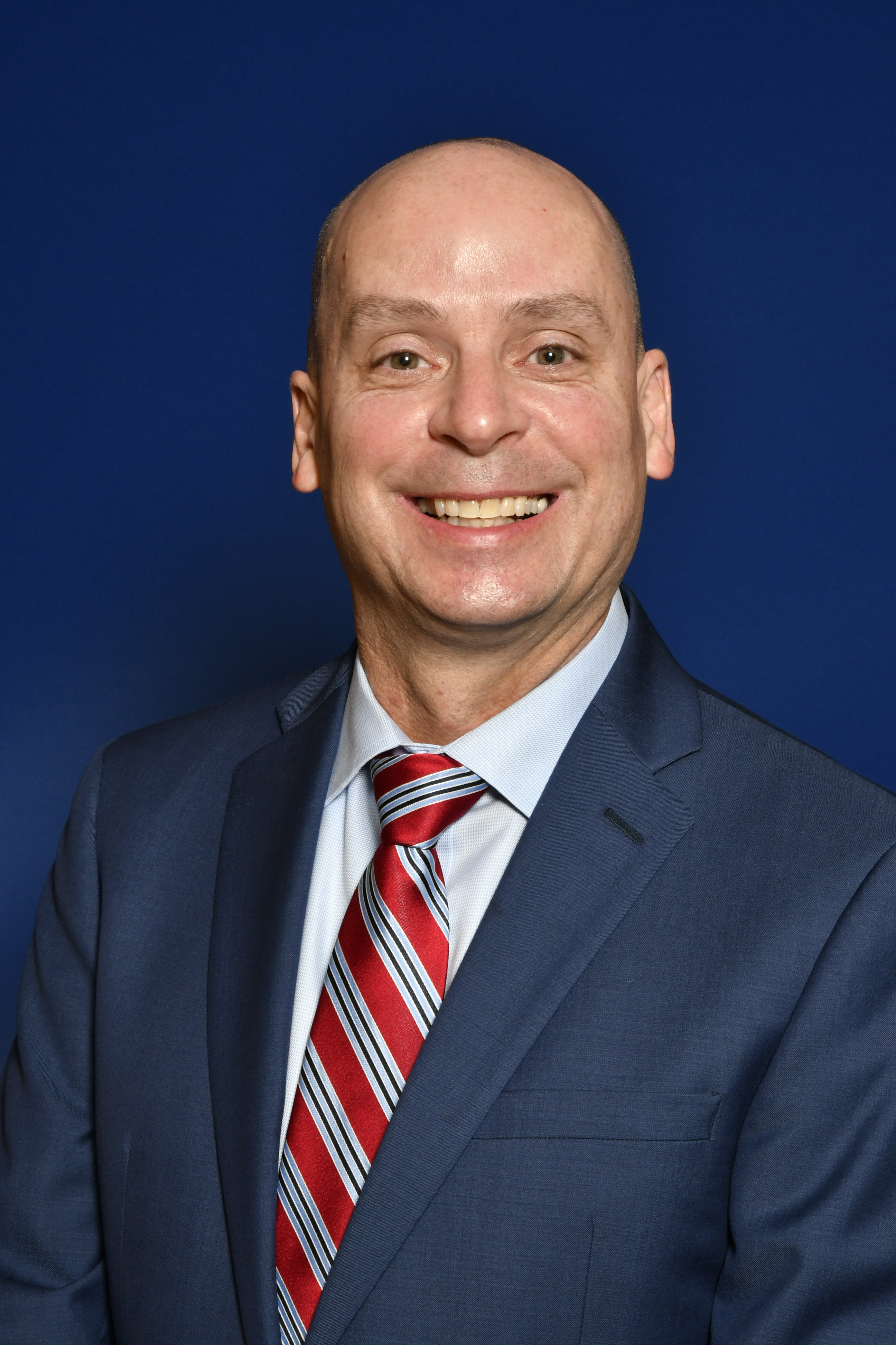 Nathan Graf Senior Executive Director
