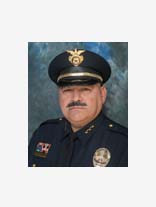 Johnny Reyes Jr. Police Chief