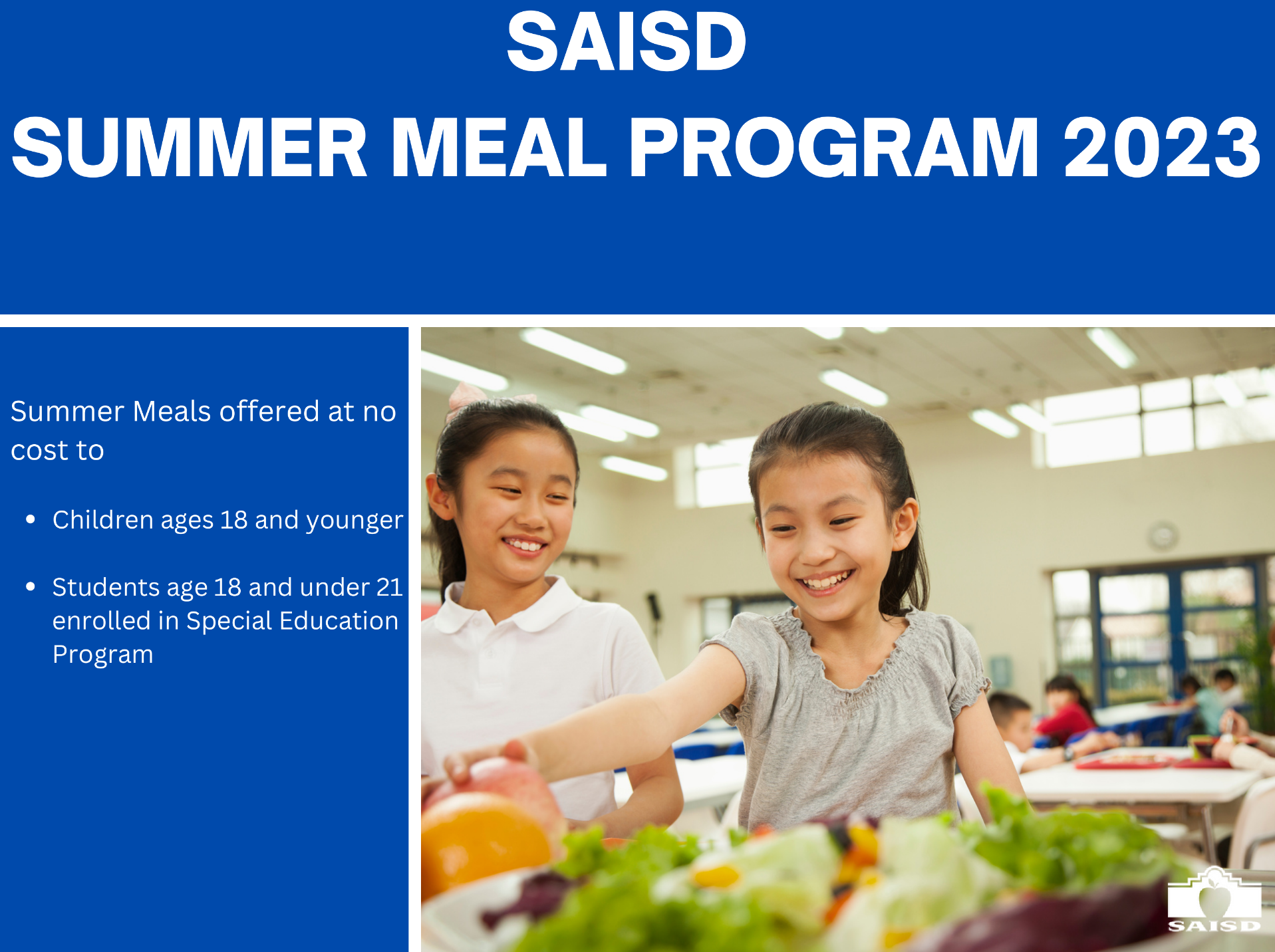 summer meals