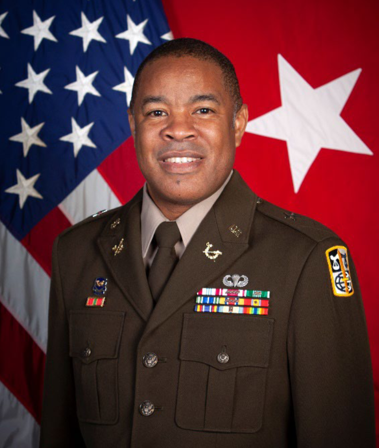 Brigadier General Ronald Sullivan