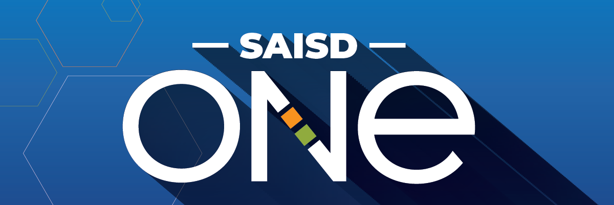 SAISD One to One