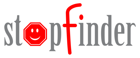 Safe Stop app logo