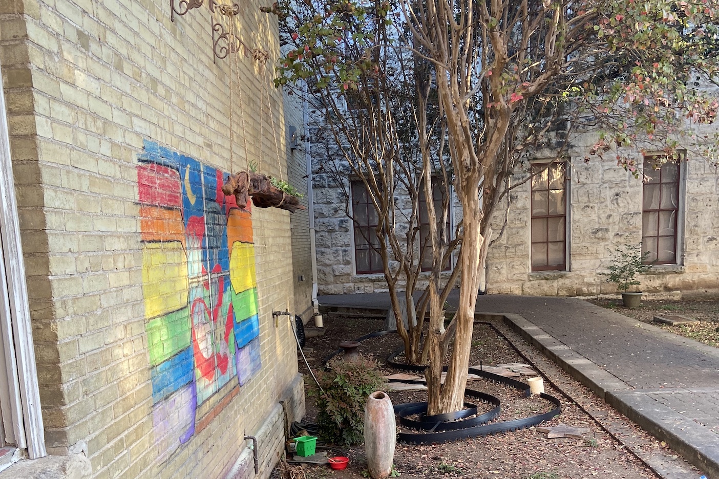 Urban Zen Garden location