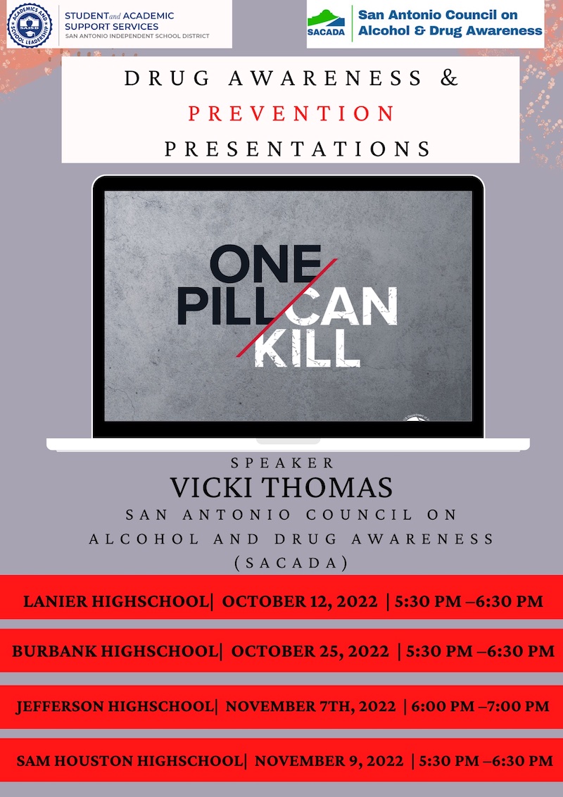 SACADA Presentations